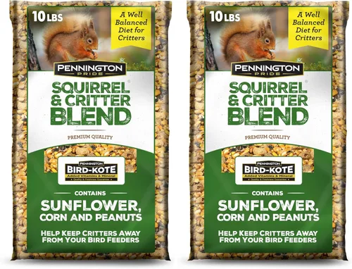 Vista 10 de Pennington Pride Squirrel & Critter