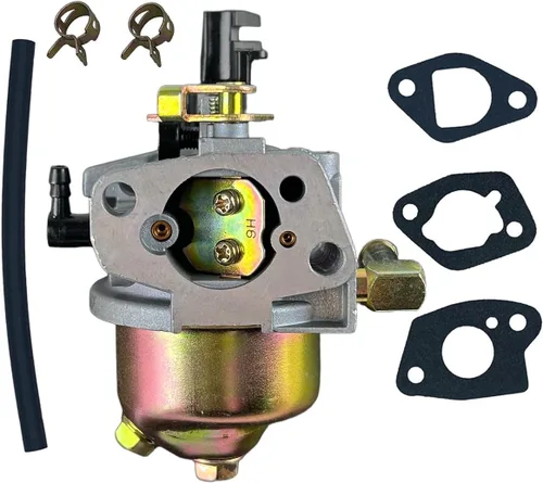 Vista 8 de YAMAKATO Huayi 951-05444 Carburador 175SC para Troy-Bilt Craftsman MTD 243cc 651-05444 Soplador de nieve Storm 31AM5CP3766 OEM..