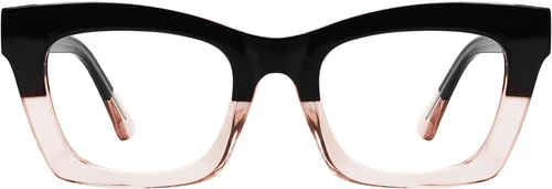 Vista 7 de Lentes de lectura para mujer, con bloqueo de luz azul, marco de mariposa, para lectores de computadora, anti UV, Salomé FT0184