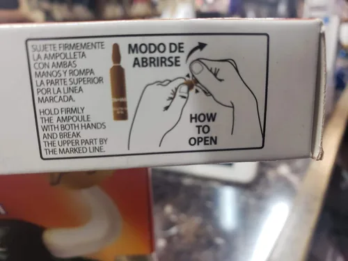 Vista 3 de Hierro Vitaminas y Minerales-Suplementos Líquidos - Hierro Vitaminas y Minerales (10)
