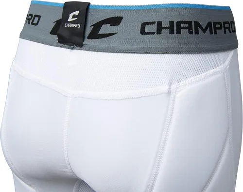Vista 4 de CHAMPRO - Pantalón corto de compresión para mujer