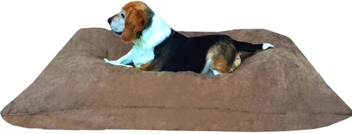 Vista 24 de Dogbed4less Hágalo Usted Mismo DIY Almohada Edredón para Cama de Mascotas Funda Duradera 1680 y Funda Interna Impermeable para Perro/Gato