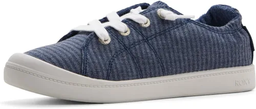 Vista 18 de Roxy Women's Bayshore Canvas Slip-on Sneaker Negro