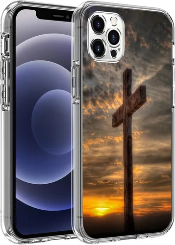 Vista 8 de Compatible con iPhone 15, diseño de vaquero occidental, collage de vaquera, rancho rancho, retro, vintage, funda transparente de TPU suave a prueba
