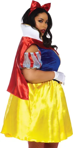 Vista 3 de Storybook Blancanieves para adulto