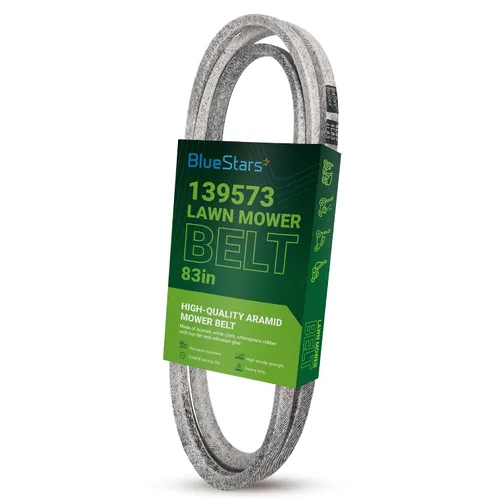 Vista 107 de BlueStars Correa de transmisión 4L-300 – Compatible con máquina McLane Edge recortadora, repuesto para cortadora de césped Mclane Edger de 30