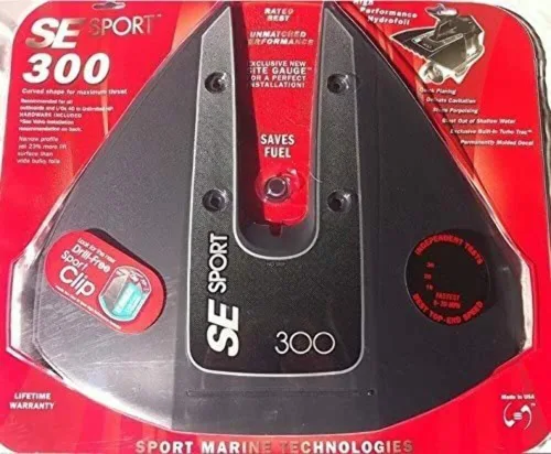 Vista 4 de 300 - Hidroala, apta para motores 35 hp - 300 hp