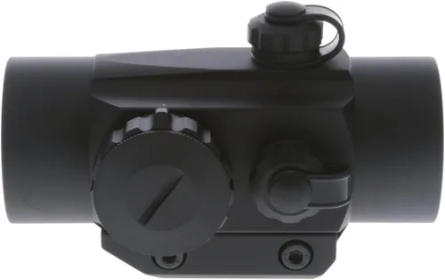 Vista 5 de Truglo 1X30MM Traditional Red Dot Sight, 5-MOA