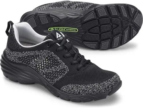 Vista 3 de Nurse Mates Align Tabor Zapatos con cordones para mujer