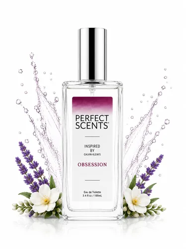 Vista 27 de Perfect Scents Fragancias Eau de Toilette para mujer Vegano y sin parabenos 3.4 onzas líquidas