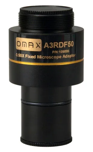 Vista 5 de AmScope OMAX A3550U - Cámara digital de microscopio USB de 5.0 MP
