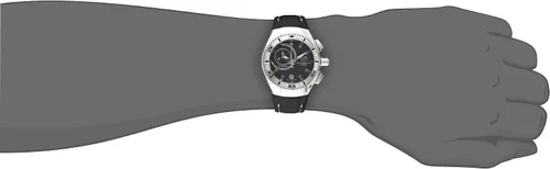 Vista 3 de TechnoMarine 114031 Cruise One - Reloj analógico de cuarzo suizo unisex