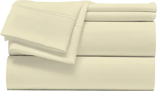 Vista 16 de Sábanas de tamaño Queen - Sábanas para cama de tamaño Queen - Sábanas tamaño Queen - Sábanas de cama tamaño Queen - Sábanas 100% algodón egipcio