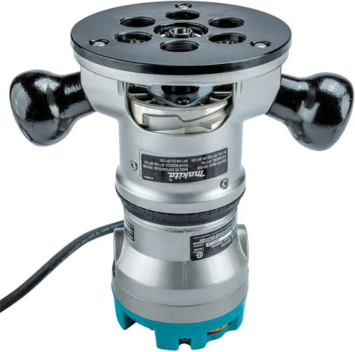 Vista 2 de Makita RF1101 2-1/4 HP* Router