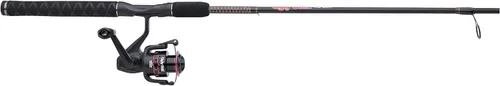 Vista 20 de Combo de Carrete Giratorio y Caña de Pescar Ugly Stik GX2