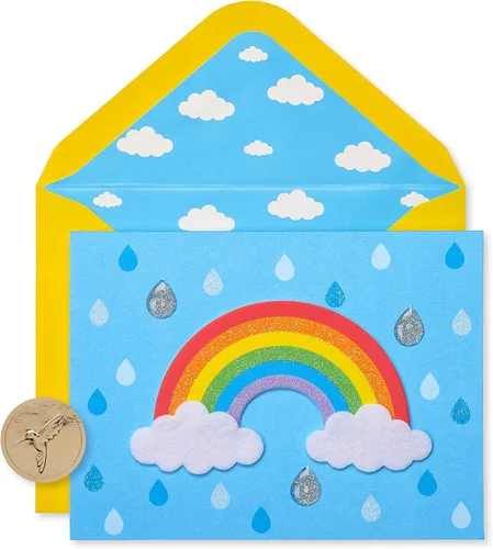 Vista 9 de Papyrus Tarjetas en blanco con sobres, corazón (14 unidades)