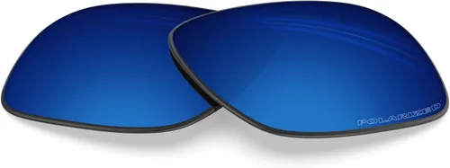 Vista 21 de BLAZERBUCK Lentes de repuesto para gafas de sol Oakley Holbrook OO9102/Holbrook Asian Fit OO9244/Holbrook Mix OO9384