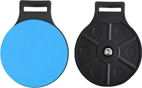 Vista 3 de Máquina de entrenamiento de fuerza para polea de hombro para terapia física sobre la puerta Polea familiar Anillo de honda Articulación de hombro