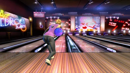 Vista 6 de Brunswick Pro Bowling (Renewed)