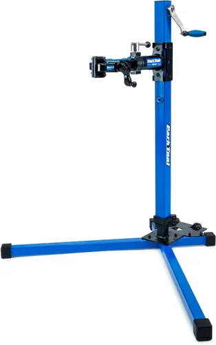 Vista 2 de Park Tool PRS-30 Soporte mecánico de reparación de bicicletas - para bicicletas eléctricas, bicicletas de carga, MTB, etc. Soportes de trabajo