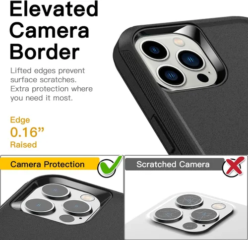 Vista 5 de AICase, compatible con iPhone 12/12 Pro/12 Pro Max/11 Pro/11 Pro Max