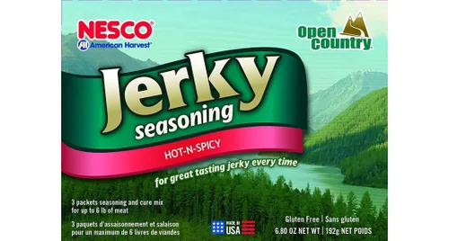 Vista 3 de Especias Nesco BJ-6 Jerky