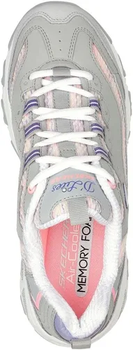 Vista 3 de Skechers Zapatillas D'Lites-Summer Fiesta para mujer