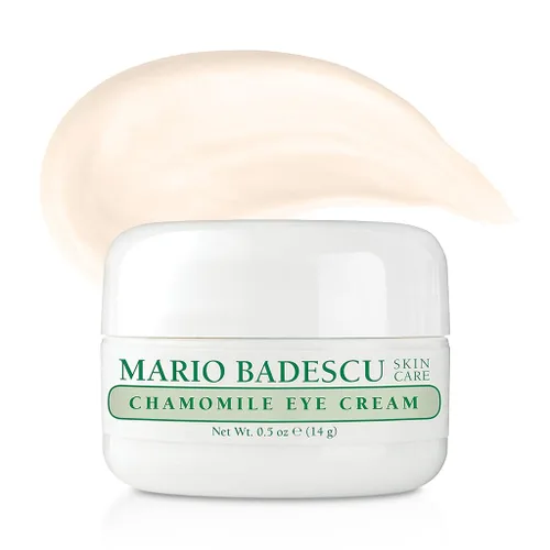 Vista 5 de Mario Badescu Crema de ojos para todo tipo de piel, hidratante, iluminadora, suavizante y nutritiva para el cuidado diario de los ojos, paquete