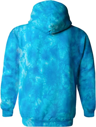 Vista 2 de Tcombo Texas State Flag Map - Sudadera unisex con capucha