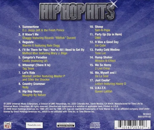 Vista 2 de Hip Hop Hits