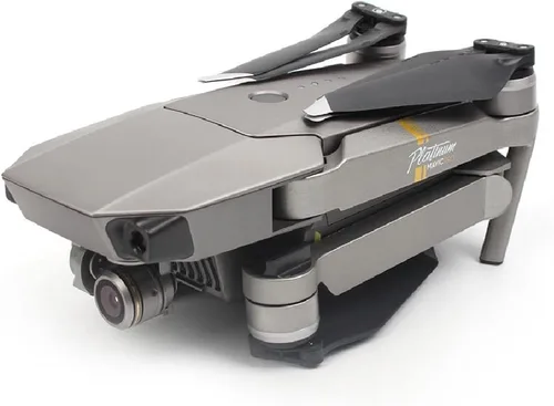 Vista 5 de 4 hélices de drones Reducción de ruido hasta un 60% Accesorios para DJI Mavic PRO Platinum