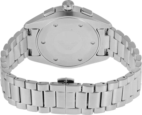 Vista 3 de Emporio Armani Mens Chronograph Watch