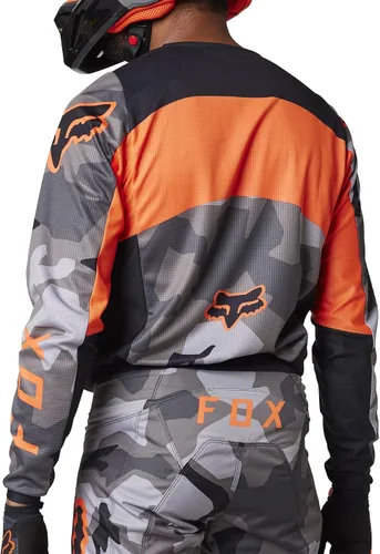 Vista 3 de Fox Racing Camiseta de motocross 180 Bnkr para hombre