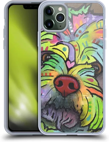 Vista 365 de Oficial Dean Russo perros 3 suave funda de Gel para Apple Iphone 7 Plus/8 Plus, Amy