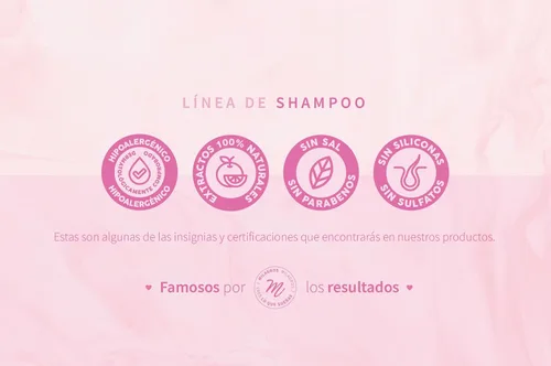 Vista 6 de Milagros Shampoo Emergencia Capilar Productos Colombianos para el Cuidado del Cabello para Crecimiento, Fortalecimiento y Reparación Natural Set