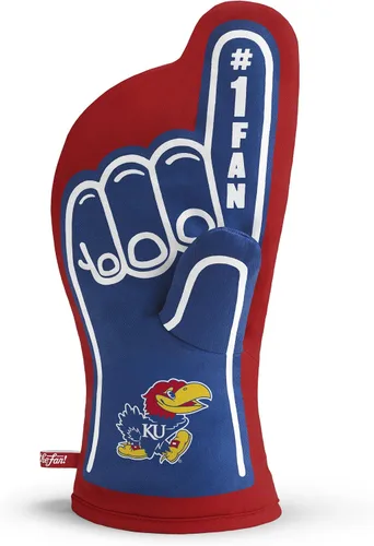 Vista 8 de YouTheFan NCAA #1 - Manopla de horno