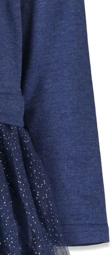 Vista 5 de Disney Frozen Queen Elsa Princess Anna Belle - Vestido para niñas pequeñas a niños grandes