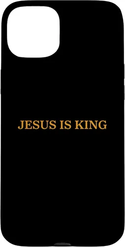 Vista 9 de Funda para iPhone 13 Pro Max Jesus Is King