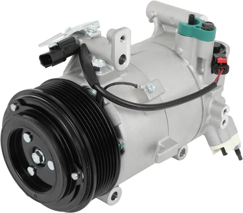 Vista 19 de SCITOO Compresor de CA para 1993-2002 para Volkswagen para Cabrio para Golf para Jetta para Passat 1.8L 1.9L 2.0L