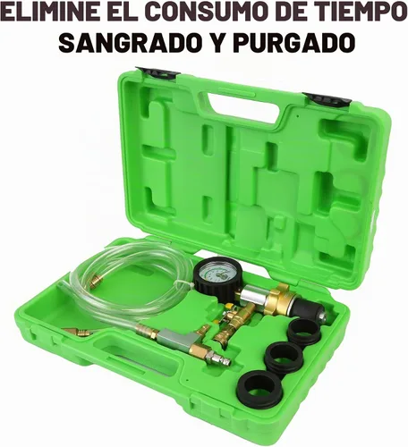 Vista 3 de Oemtools 27066 Kit para llenado de sistema de refrigeración