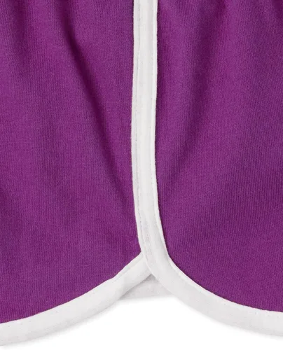 Vista 6 de The Children's Place Girls' Knit Dolphin Shorts