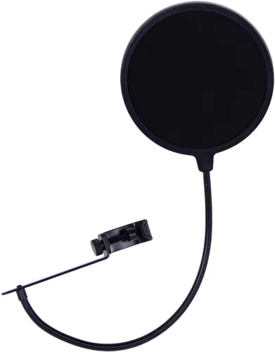 Vista 4 de Audio-Technica AT2005USB - Paquete de micrófono dinámico cardioide USB/XLR con filtro pop, cable XLR y paño de pulido de Austin Bazaar