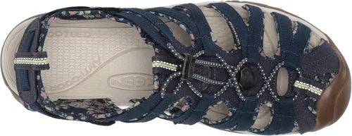 Vista 5 de KEEN - Zapatos de agua con punta cerrada Whisper para mujer