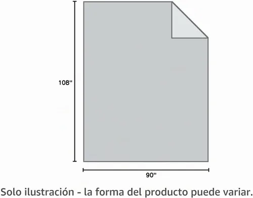 Vista 4 de Hobbs Guata de Herencia Familiar 80%/20% Algodón/Poliéster Tamaño Queen: 90" x 108" Relleno para Edredón