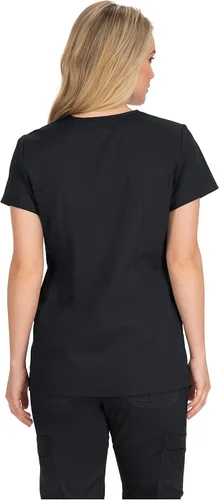 Vista 2 de KOI Top 1000 Stretch Alessa para mujer