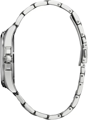 Vista 2 de Citizen Men's Eco-Drive Classic Peyton Watch, 3-Hand Date, Sapphire Crystal, Luminous Markers