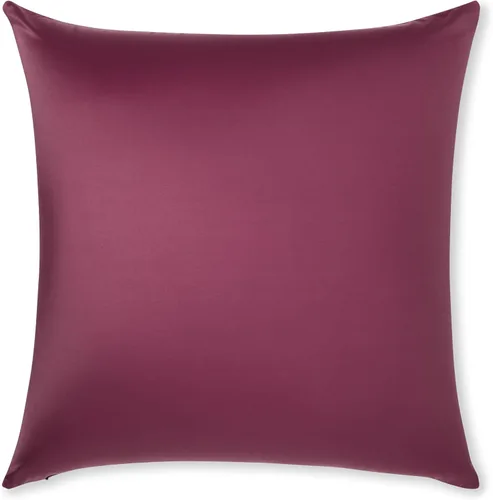 Vista 90 de PILLOWY Almohada Decorativa de 12" x 20" - Crema Durazno: 1 PIEZA Almohada de Microperlas Premium de Lujo con Tela de Nylon/Spandex 85/15. Siempre