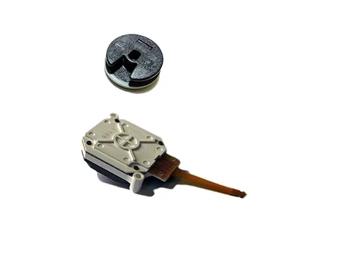 Vista 2 de New Replacemen 3D Button Analog Controller Joystick Stick for 3DS LL 3DS XL With Stick Cap