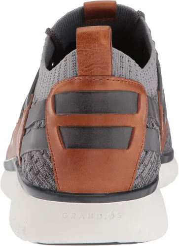 Vista 3 de Cole Haan Tenis tejidos Grand Motion Stitchlite para hombre, Navy Ink-peo Kt-br