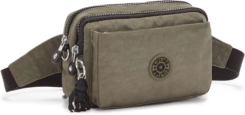 Vista 2 de Kipling Abanu Mini 2 en 1 Convertible Crossbody Mujer, Verde (Green Moss)